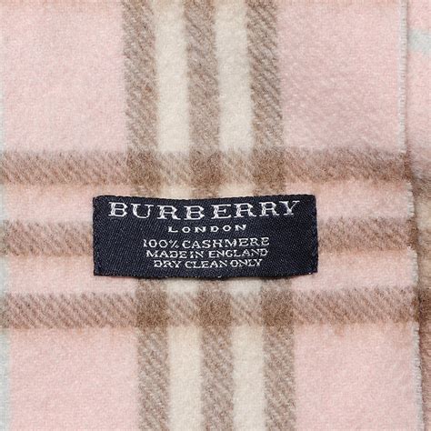 burberry scarf label real|vintage Burberry scarf label.